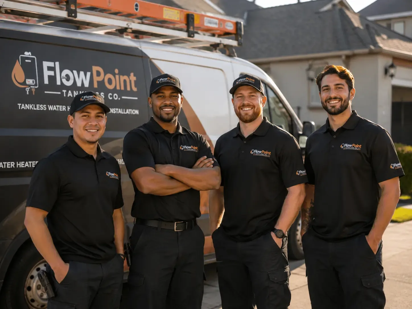 Tankless Water Heater Installation company in Mount Pleasant, TX